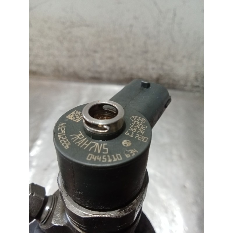 Recambio de inyector para renault master iii furgoneta (fv) 2.3 dci 125 fwd (fv0c, fv0d, fv0g, fv0h, fv0j, fv0k) referencia OEM 