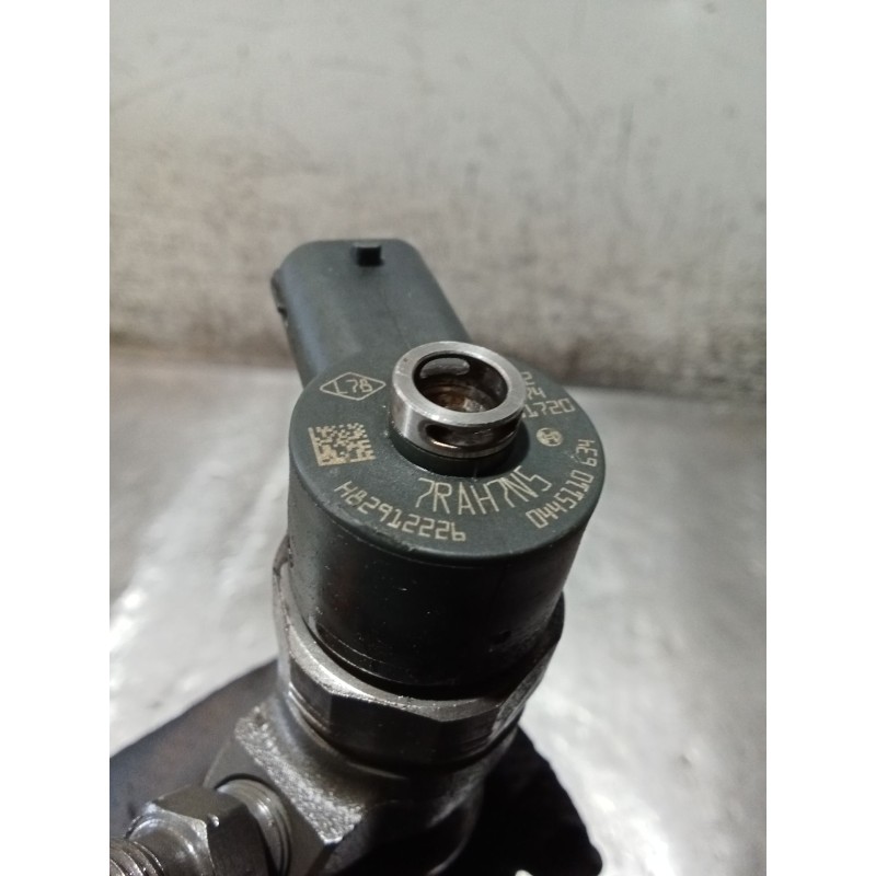 Recambio de inyector para renault master iii furgoneta (fv) 2.3 dci 125 fwd (fv0c, fv0d, fv0g, fv0h, fv0j, fv0k) referencia OEM 