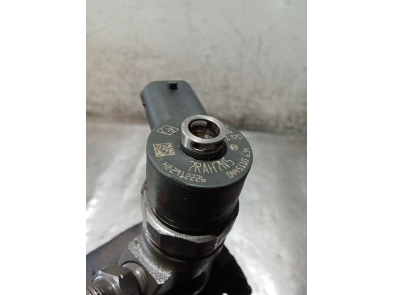 Recambio de inyector para renault master iii furgoneta (fv) 2.3 dci 125 fwd (fv0c, fv0d, fv0g, fv0h, fv0j, fv0k) referencia OEM 