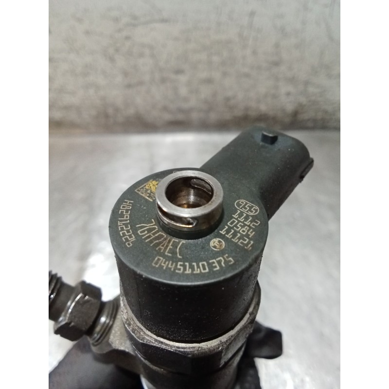 Recambio de inyector para renault master iii furgoneta (fv) 2.3 dci 125 fwd (fv0c, fv0d, fv0g, fv0h, fv0j, fv0k) referencia OEM 