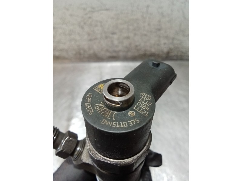 Recambio de inyector para renault master iii furgoneta (fv) 2.3 dci 125 fwd (fv0c, fv0d, fv0g, fv0h, fv0j, fv0k) referencia OEM 