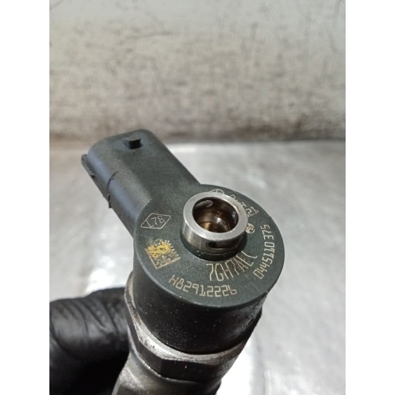 Recambio de inyector para renault master iii furgoneta (fv) 2.3 dci 125 fwd (fv0c, fv0d, fv0g, fv0h, fv0j, fv0k) referencia OEM 