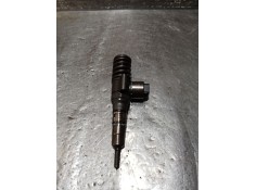 Recambio de inyector para audi a4 b7 (8ec) 2.0 tdi 16v referencia OEM IAM   