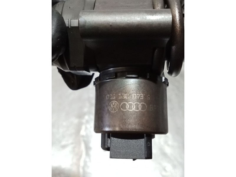 Recambio de inyector para audi a4 b7 (8ec) 2.0 tdi 16v referencia OEM IAM   