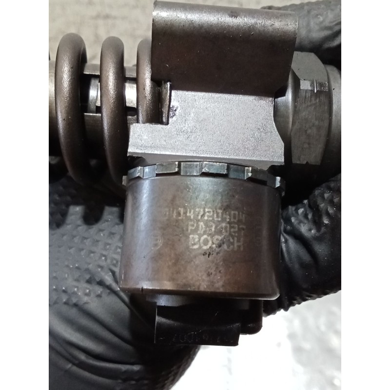 Recambio de inyector para audi a4 b7 (8ec) 2.0 tdi 16v referencia OEM IAM   