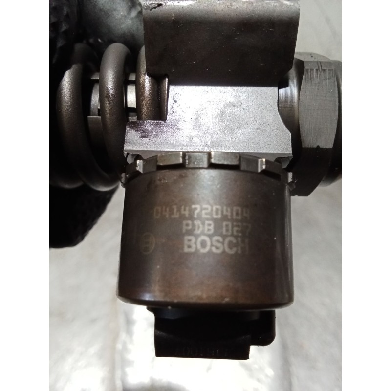 Recambio de inyector para audi a4 b7 (8ec) 2.0 tdi 16v referencia OEM IAM   