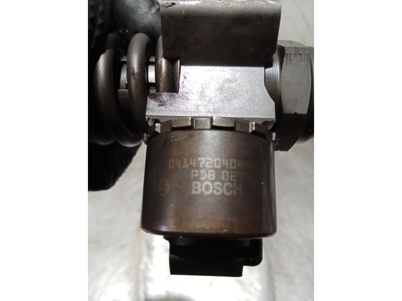 Recambio de inyector para audi a4 b7 (8ec) 2.0 tdi 16v referencia OEM IAM   