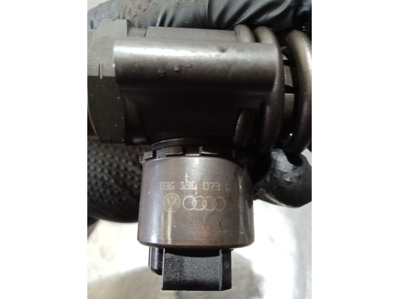 Recambio de inyector para audi a4 b7 (8ec) 2.0 tdi 16v referencia OEM IAM   