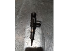 Recambio de inyector para audi a4 b7 (8ec) 2.0 tdi 16v referencia OEM IAM   
