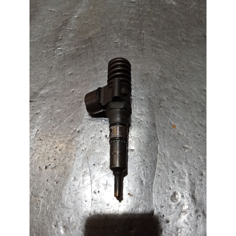 Recambio de inyector para audi a4 b7 (8ec) 2.0 tdi 16v referencia OEM IAM 03G130073 0414723.4 