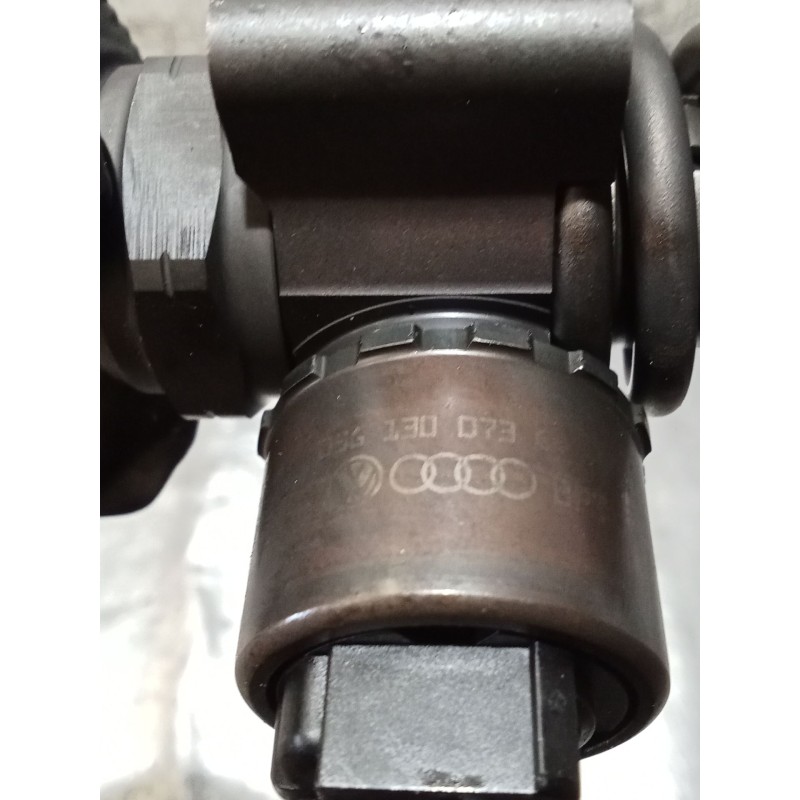 Recambio de inyector para audi a4 b7 (8ec) 2.0 tdi 16v referencia OEM IAM 03G130073 0414723.4 