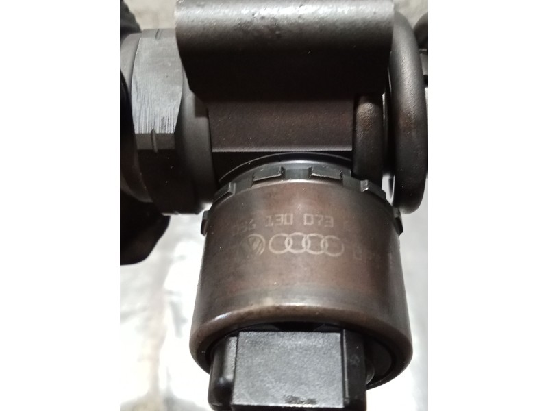 Recambio de inyector para audi a4 b7 (8ec) 2.0 tdi 16v referencia OEM IAM 03G130073 0414723.4 