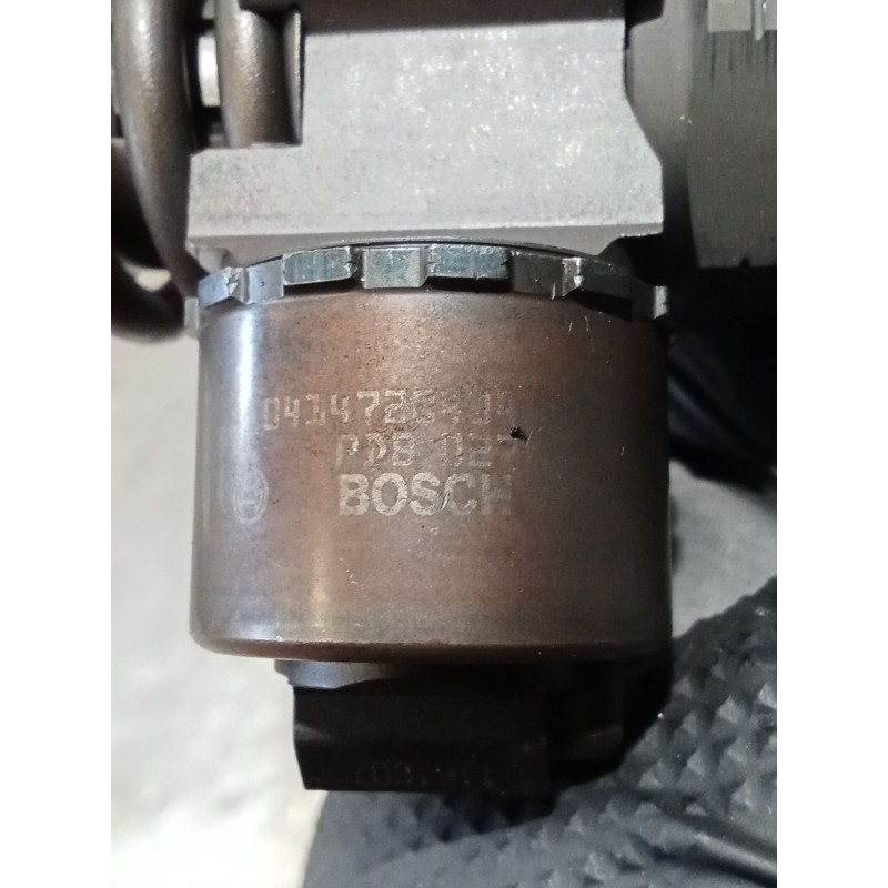 Recambio de inyector para audi a4 b7 (8ec) 2.0 tdi 16v referencia OEM IAM 03G130073 0414723.4 