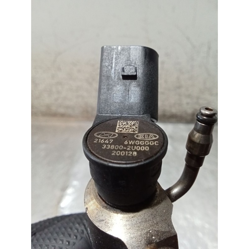 Recambio de inyector para kia ceed tourer (cd) 1.6 crdi 115 referencia OEM IAM 338002U000 200128 