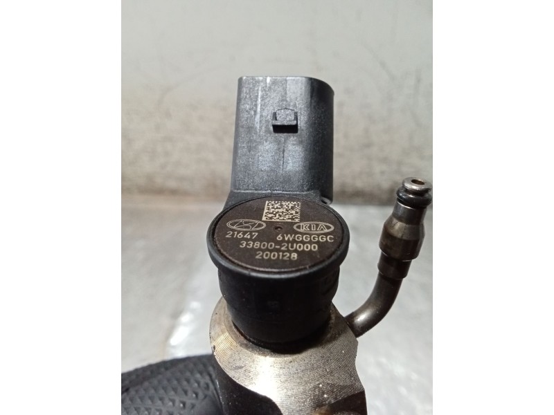 Recambio de inyector para kia ceed tourer (cd) 1.6 crdi 115 referencia OEM IAM 338002U000 200128 