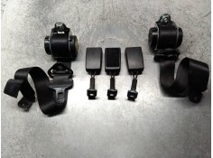 Recambio de juego cinturones trasero para opel astra h caravan energy referencia OEM IAM   5P