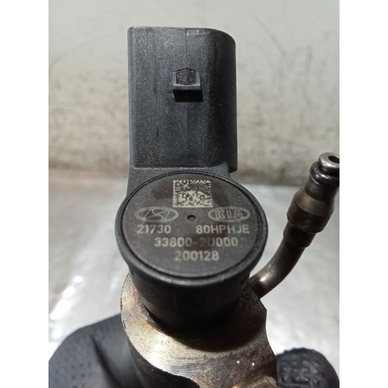 Recambio de inyector para kia ceed tourer (cd) 1.6 crdi 115 referencia OEM IAM 338002U000 200128 