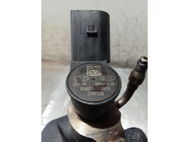 Recambio de inyector para kia ceed tourer (cd) 1.6 crdi 115 referencia OEM IAM 338002U000 200128 