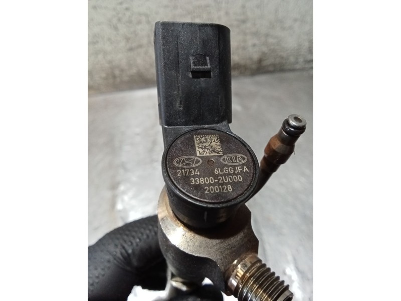Recambio de inyector para kia ceed tourer (cd) 1.6 crdi 115 referencia OEM IAM 338002U000 200128 