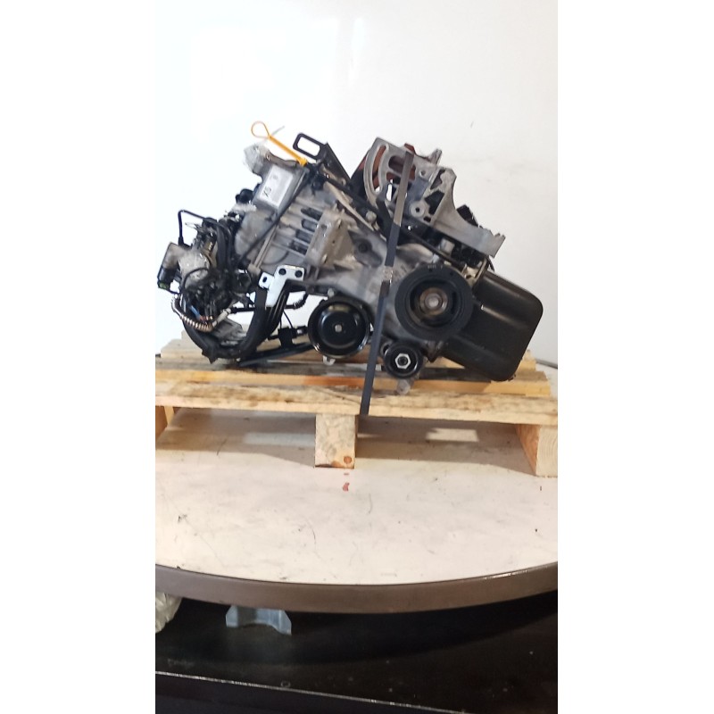 Recambio de motor completo para chevrolet aveo / kalos hatchback (t250, t255) 1.2 referencia OEM IAM B12D1  102521KC3