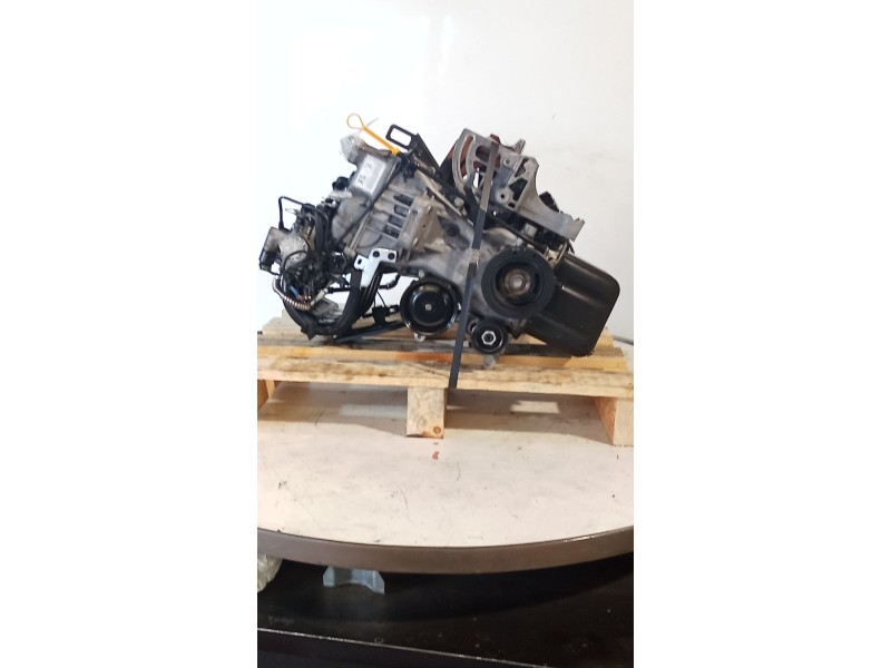 Recambio de motor completo para chevrolet aveo / kalos hatchback (t250, t255) 1.2 referencia OEM IAM B12D1  102521KC3