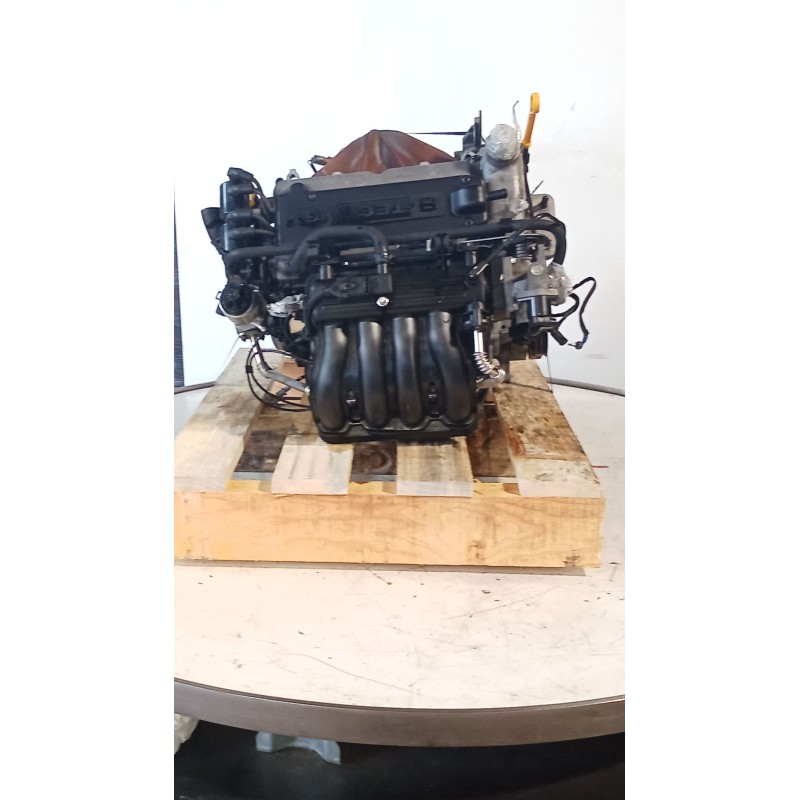 Recambio de motor completo para chevrolet aveo / kalos hatchback (t250, t255) 1.2 referencia OEM IAM B12D1  102521KC3