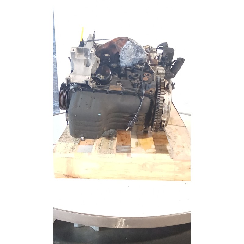 Recambio de motor completo para chevrolet aveo / kalos hatchback (t250, t255) 1.2 referencia OEM IAM B12D1  102521KC3