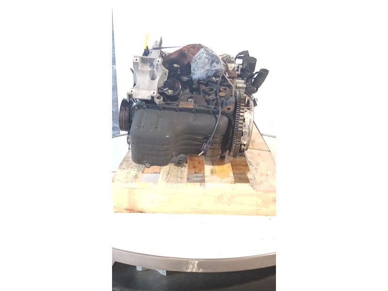Recambio de motor completo para chevrolet aveo / kalos hatchback (t250, t255) 1.2 referencia OEM IAM B12D1  102521KC3
