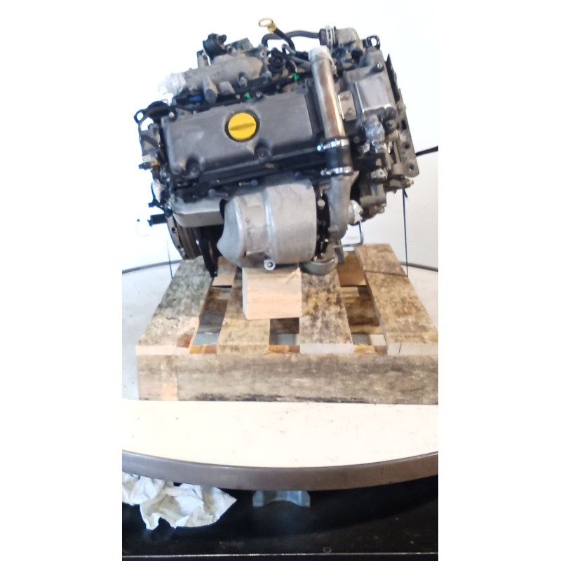 Recambio de motor completo para opel vectra c gts (z02) 2.2 dti 16v (f68) referencia OEM IAM Y22DTR BOSCH 17G32072