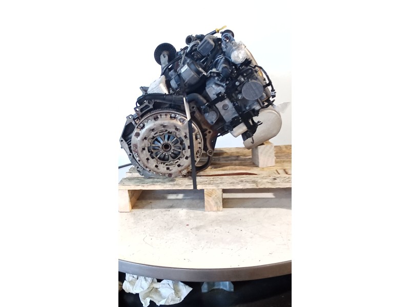 Recambio de motor completo para opel vectra c gts (z02) 2.2 dti 16v (f68) referencia OEM IAM Y22DTR BOSCH 17G32072