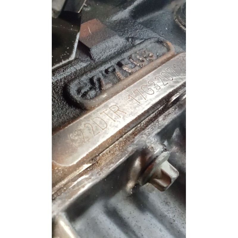 Recambio de motor completo para opel vectra c gts (z02) 2.2 dti 16v (f68) referencia OEM IAM Y22DTR BOSCH 17G32072