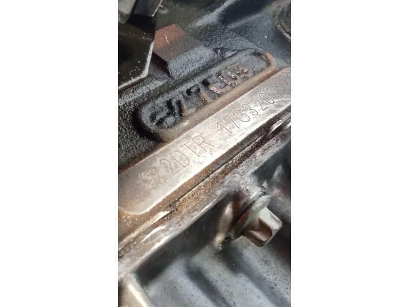 Recambio de motor completo para opel vectra c gts (z02) 2.2 dti 16v (f68) referencia OEM IAM Y22DTR BOSCH 17G32072