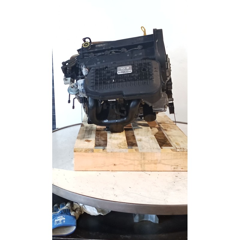 Recambio de motor completo para ford mondeo ii sedán (bfp) 2.0 i referencia OEM IAM NGB  WP25592