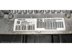 Recambio de centralita motor uce para peugeot 407 sw st sport pack referencia OEM IAM 5WS40423CT SW9663607080 HW9655534080 2
