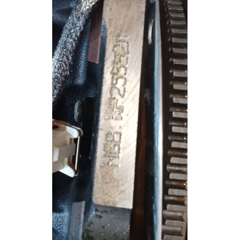 Recambio de motor completo para ford mondeo ii sedán (bfp) 2.0 i referencia OEM IAM NGB  WP25592