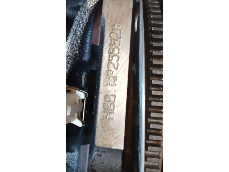 Recambio de motor completo para ford mondeo ii sedán (bfp) 2.0 i referencia OEM IAM NGB  WP25592