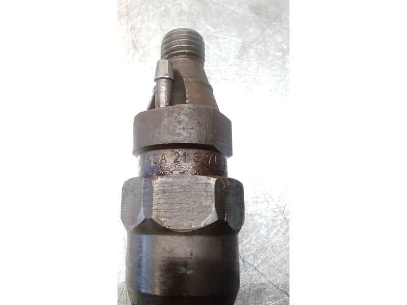 Recambio de inyector para bmw 5 (e39) 525 tds referencia OEM IAM KCA21S71  BOSCH
