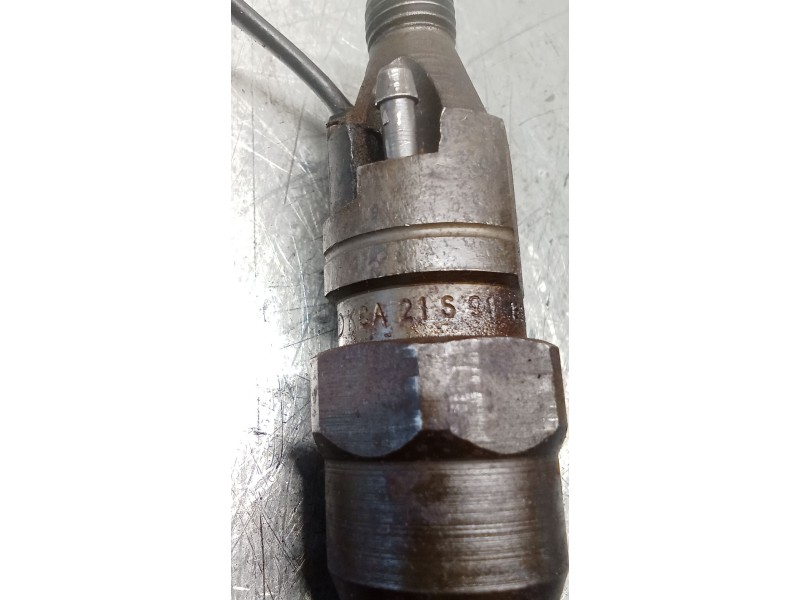 Recambio de inyector para bmw 5 (e39) 525 tds referencia OEM IAM KCA21S91  BOSCH