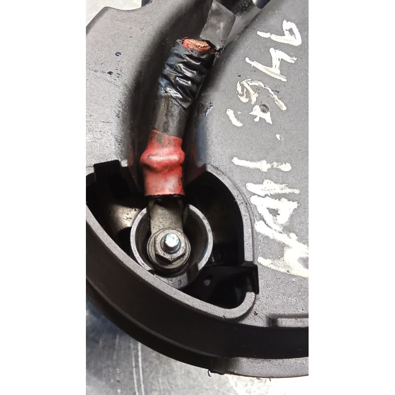 Recambio de alternador para ford transit connect (p65_, p70_, p80_) 1.8 di referencia OEM IAM 2T1UCG  08