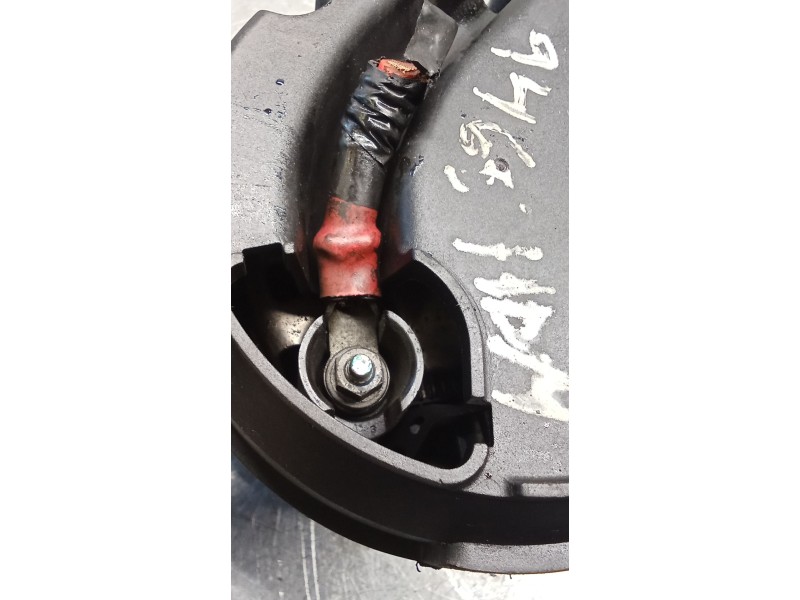 Recambio de alternador para ford transit connect (p65_, p70_, p80_) 1.8 di referencia OEM IAM 2T1UCG  08