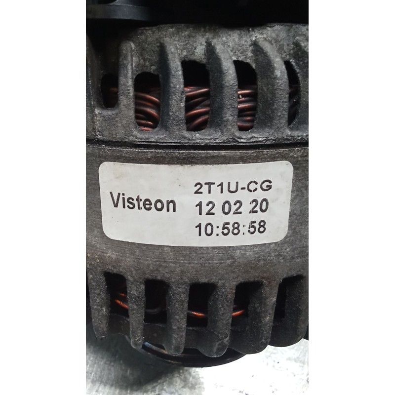 Recambio de alternador para ford transit connect (p65_, p70_, p80_) 1.8 di referencia OEM IAM 2T1UCG  08
