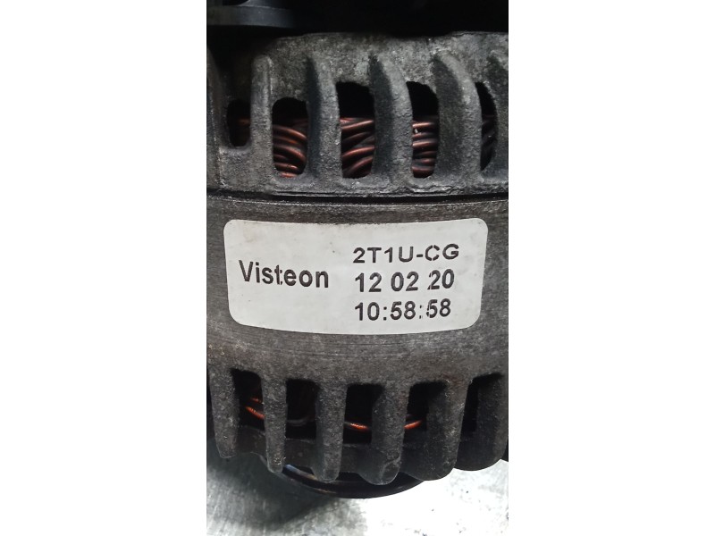 Recambio de alternador para ford transit connect (p65_, p70_, p80_) 1.8 di referencia OEM IAM 2T1UCG  08