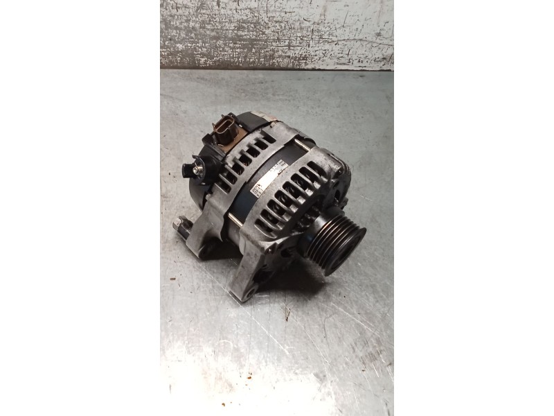 Recambio de alternador para ford focus ii (da_, hcp, dp) 1.6 tdci referencia OEM IAM  120A 05