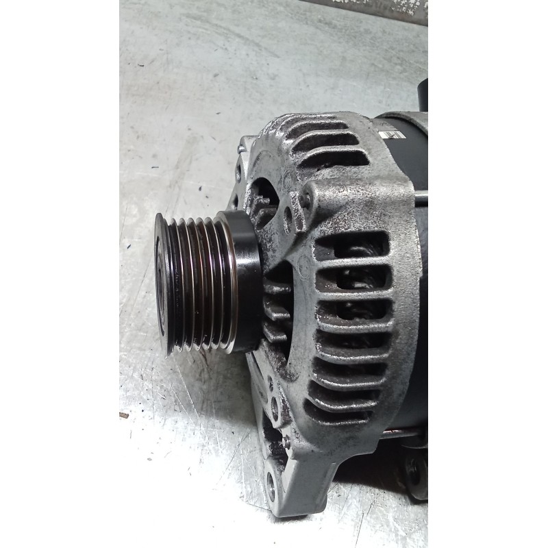 Recambio de alternador para ford focus ii (da_, hcp, dp) 1.6 tdci referencia OEM IAM  120A 05