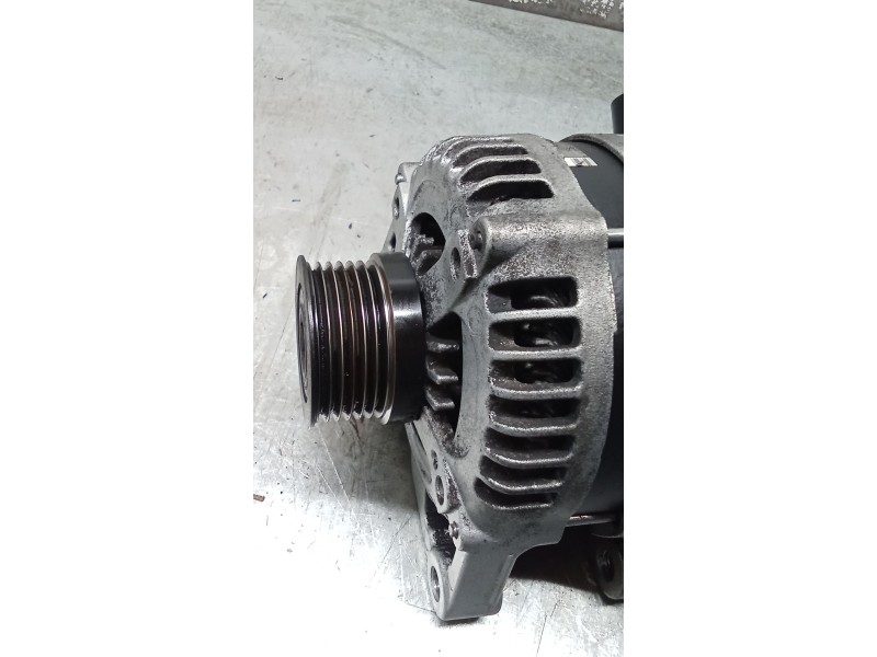 Recambio de alternador para ford focus ii (da_, hcp, dp) 1.6 tdci referencia OEM IAM  120A 05