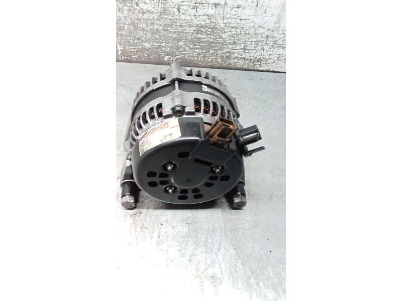 Recambio de alternador para ford focus ii (da_, hcp, dp) 1.6 tdci referencia OEM IAM  120A 05