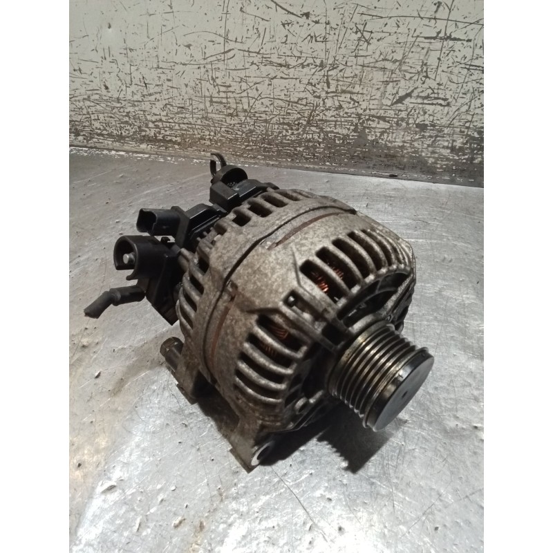 Recambio de alternador para citroën c4 coupé (la_) 1.6 hdi referencia OEM IAM 0124525035  06