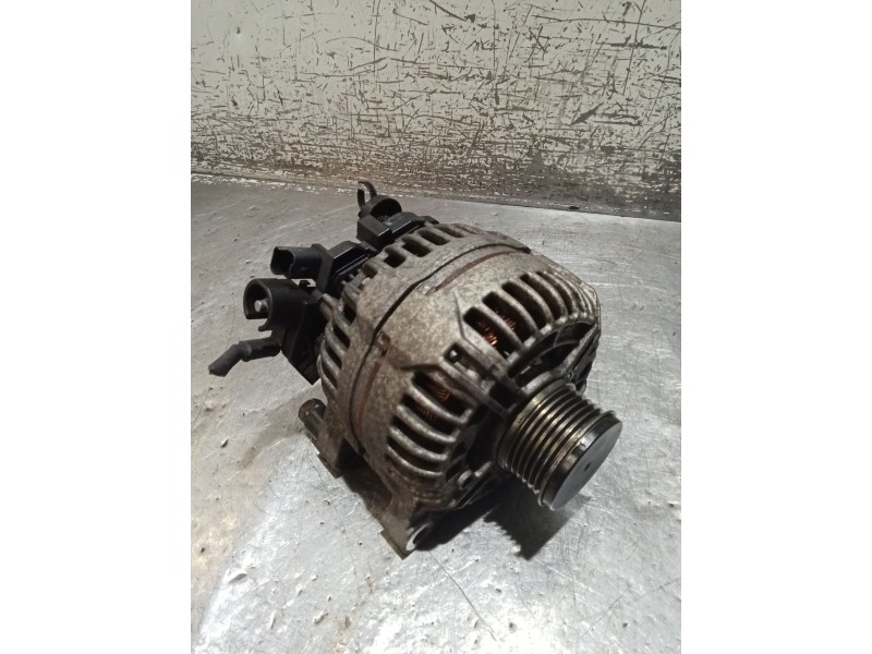 Recambio de alternador para citroën c4 coupé (la_) 1.6 hdi referencia OEM IAM 0124525035  06