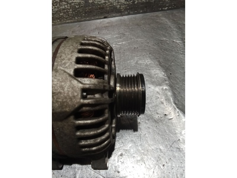 Recambio de alternador para citroën c4 coupé (la_) 1.6 hdi referencia OEM IAM 0124525035  06