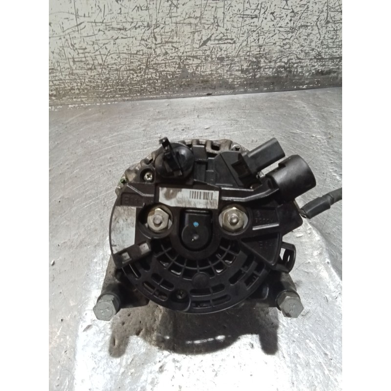 Recambio de alternador para citroën c4 coupé (la_) 1.6 hdi referencia OEM IAM 0124525035  06